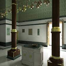 Proud of Islam - Inside the Kaaba 🕋 😍 | Facebook