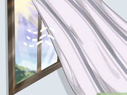 3 ways to get wrinkles out of curtains
