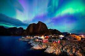 When To See The Northern Lights In Norway Travel Leisure