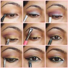 eye makeup tutorial indian festive