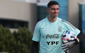 Argentina mar del plata 02/09/1992 29 years; Roy Nemer On Twitter Emiliano Martinez Aston Villa Goalkeeper It Would Make Me Happier For Messi To Win The World Cup Than To Win It Myself Via Efe Https T Co Sr2xsglntc