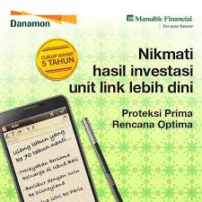 / katalog produk asuransi manulife indonesia. Danamon Online Banking