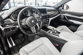 used 2017 bmw x6 m sold