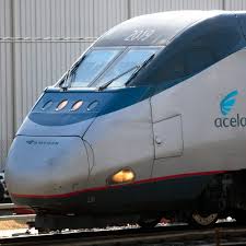 reserve your seat on the amtrak acela