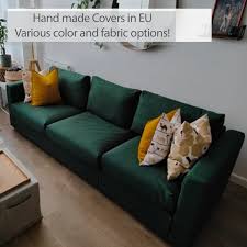 Buy Vimle 3 Seat Sofa Cover With