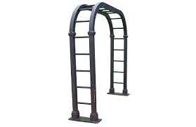 Black Ladder Trellis Arch Ampa Events