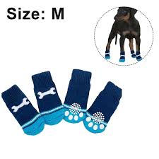 anti slip dog socks for hardwood floors