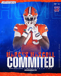 marcus mascoll committed to florida
