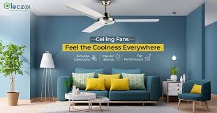eleczo ceiling fans por