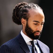 If nature and your parents' genes have blessed you with beautiful healthy hair, there's a sense in growing it out and styling smartly. 55 Awesome Hairstyles For Black Men Video Men Hairstyles World