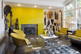 50 yellow living room ideas photos