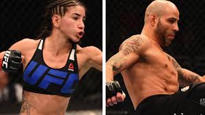 Angela hill, with official sherdog mixed martial arts stats, photos, videos, and more for the strawweight fighter from united states. Ufc S Tecia Torres Eager To Compete In Orlando Orlando Sentinel