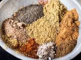 baharat aka middle east mixed spices   the real mix
