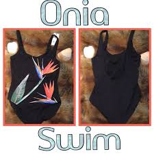Onia One Piece Swimsuit Boutique