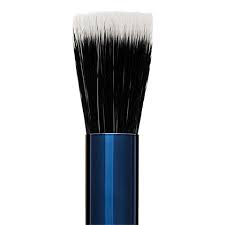 blue master dual fibre blending brush