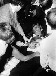 Senator robert kennedy was assassinated just five years after his brother, president john f. 7 Robert Kennedy Assassination Ideas Robert Kennedy Assassination Robert Kennedy Kennedy Assassination