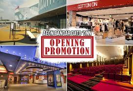 Aeon mall bandar dato' onn, bandar dato' onn, johor bahru, johor, malaysia. Fabulous Brand Lists To Check Out On Aeon Bandar Dato Onn Opening Promotion Johor Now