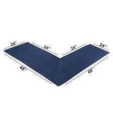 polypropylene reversible solid area rug