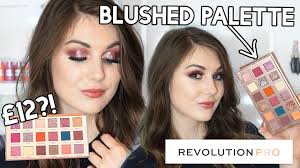 revolution pro new neutrals blushed