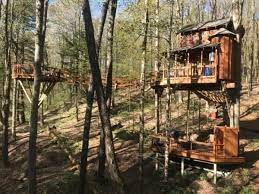 13 incredible treehouses in new york to