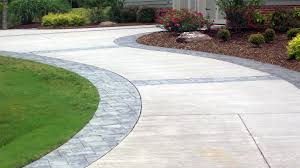 Concrete Driveway Finishes Ultimate