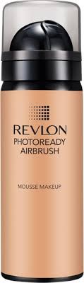 revlon photoready airbrush mousse