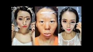 chinese makeup tutorial compilation