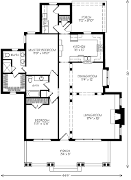 Barn Homes Floor Plans Cottage Style