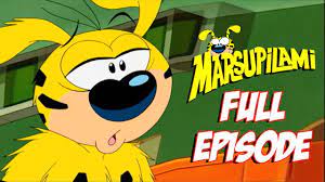 The Marsupilami in the Ring | Marsupilami