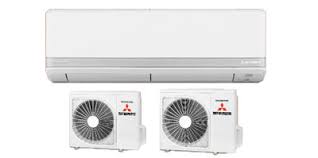 air conditioner mitsubishi heavy wall