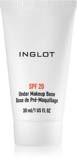 inglot under makeup base spf20 Основа