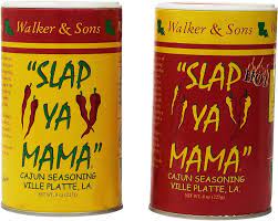 Cajun Seasoning Slap Ya Mama 8 Oz Delivery Cornershop By Uber gambar png