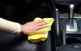 How To Clean A Car Interior Yourself
