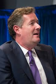 Well done, very well educated on the subject for someone still so young. Piers Morgan Wikipedia