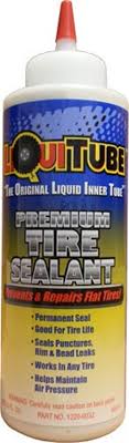 Liquitube Premium Heavy Duty Tire Sealant