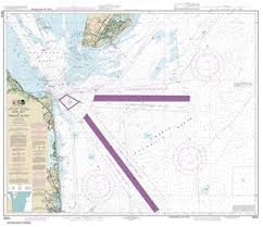 12214 Cape May To Fenwick Island Nautical Chart