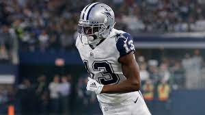 Cowboys WR Michael Gallup out for ...