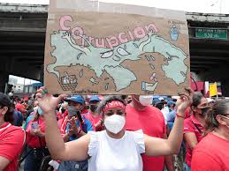Mientras continúan las protestas en Panamá, el Gobierno y representantes ciudadanos comenzaron un diálogo - Infobae