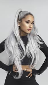 She began her career in the broadway musical 13, before landing the role of cat valentine on the nickelodeon television series victorious in 2009. 323664 Ariana Grande Blonde Phone Hd Wallpapers Images Backgrounds Photos And Pictures Mocah Hd Wallpapers
