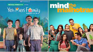 hindi web series to bring your family