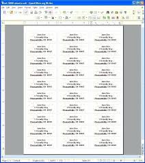 Avery Template 5366 Microsoft Word Anekanta Info
