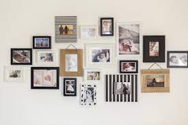 collage multi picture framing