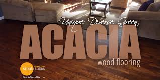acacia wood flooring unique diverse