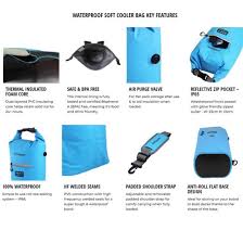 overboard soft cooler bag 30 litres