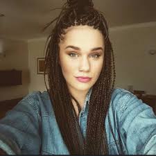 Box braids are also known as jumbo braids or poetic justice braids. 80 Gorgeous Box Braids Styles For Every Occasion My New Hairstyles