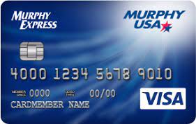 Tue, aug 24, 2021, 2:31pm edt Murphy Usa Visa Credit Card Login Payment Customer Service Proud Money