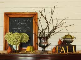 create a welcoming fall entryway