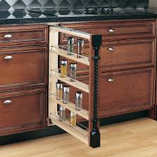 build a vertical pull out cabinet