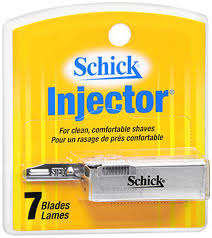 Finding your suitable readers for schick razor blades cheap is not easy. Schick Injector Blades 7 Ct The Online Drugstore C
