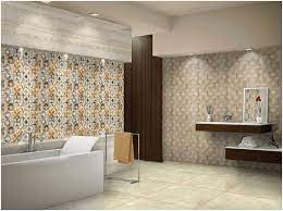 Creative Bathroom Tile Ideas